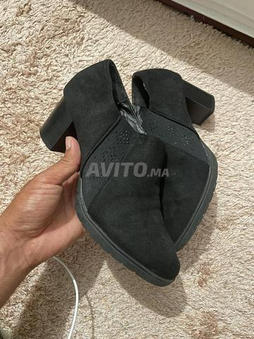 Talon confortable - 2