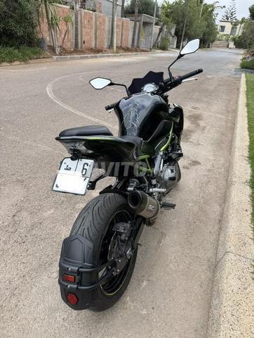 Kawasaki Z900 - 2