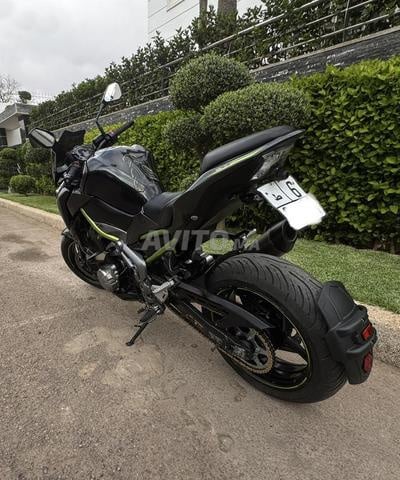Kawasaki Z900