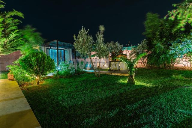فيلا مع مسبح عين الشقف فاس - 2