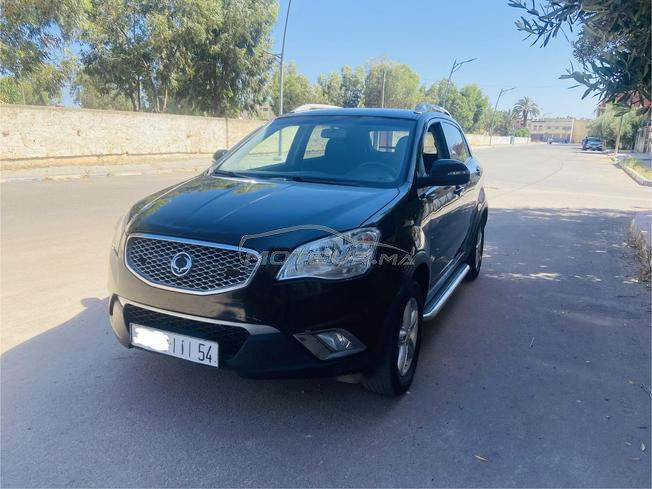 Korando Ssangyong