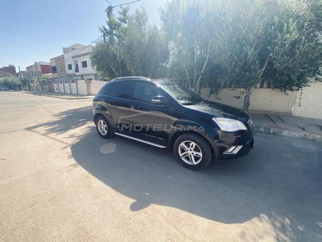 Korando Ssangyong