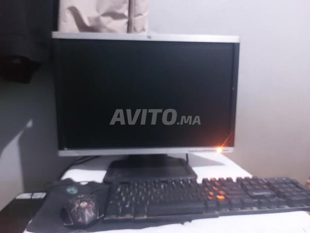 شاشة كمبيوتر HP 60 هرتز - 2