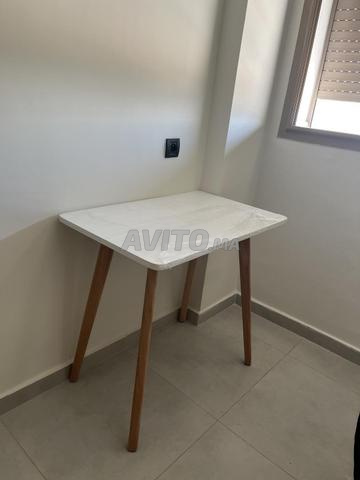 Bureau scandinave 80*50cm - 2