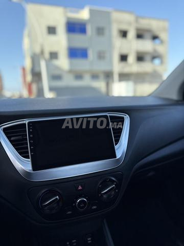 Hyundai Accent 1,6 2020 toutes options - 2
