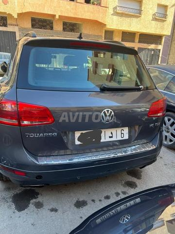 Touareg 2012 très bon état première main