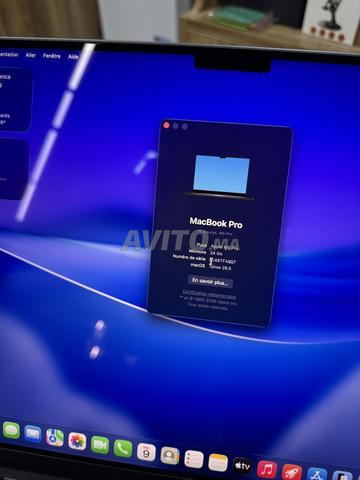 ماك بوك M5 برو - 2