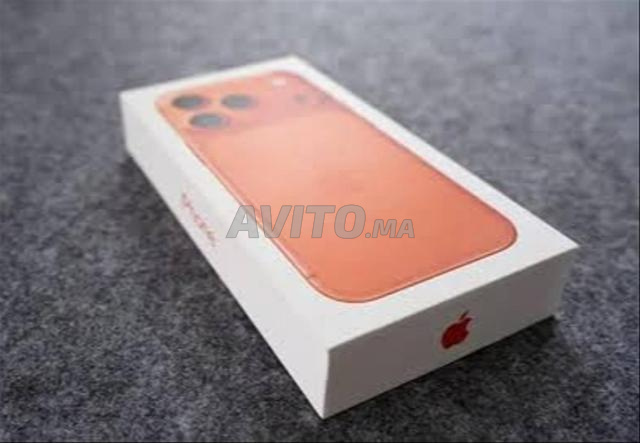 iPhone 17 Pro Max Neuf - 2