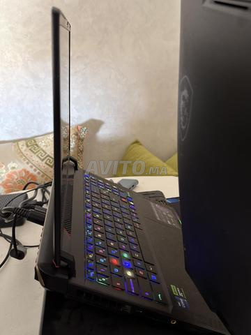 MSI Raider GE68HX - 2