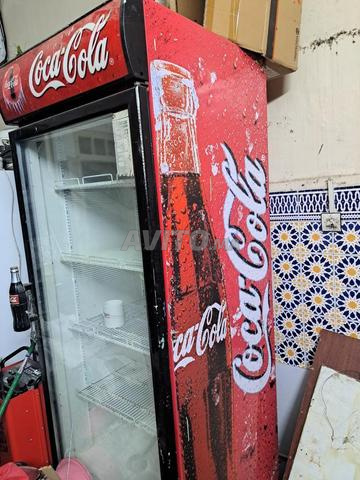 Frigidaire Coca Cola