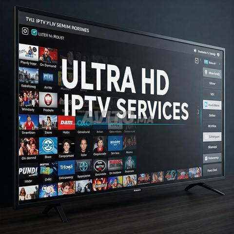 UHD IPTV – عالم الترفيه فوراً لديك - 2