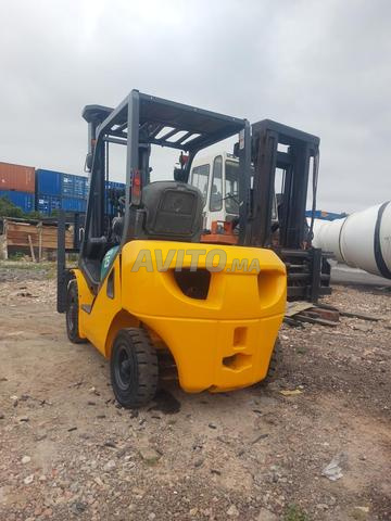 Komatsu 2.5t - 2