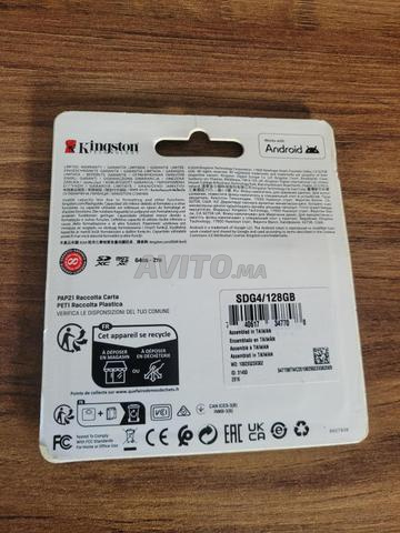 Carte SD Kingston originale V30 - 2