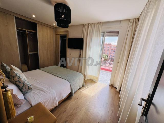 Appartement à louer 45 m² à Marrakech - 2