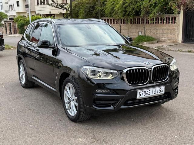 Bmw X3 X-drive 20 automatique - 2