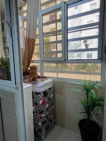 Appartement équipé, au rez-de-chaussée À louer
