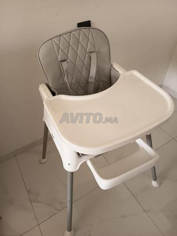 Chaise bébé - 2