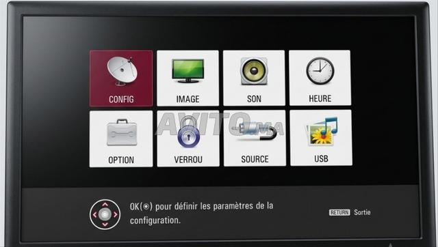 Écran LG 23 pouces Full HD à vendre - Excellent état