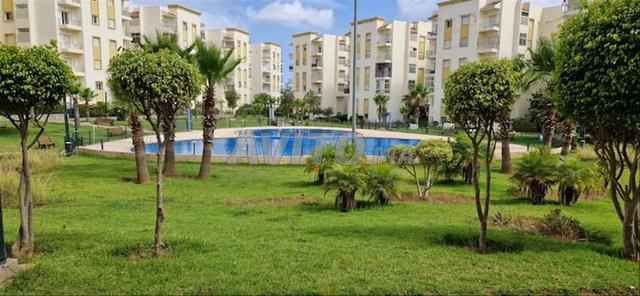 Appartement avec piscine - 2