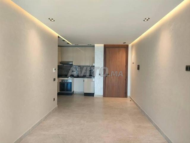 Studio 45m² Val Fleuri 1.2MDH - 2