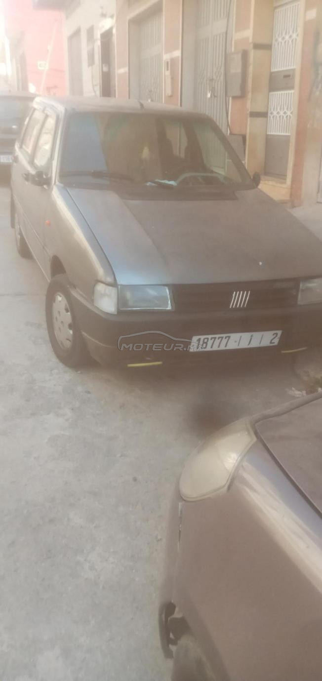 Fiat uno essence a vendre 