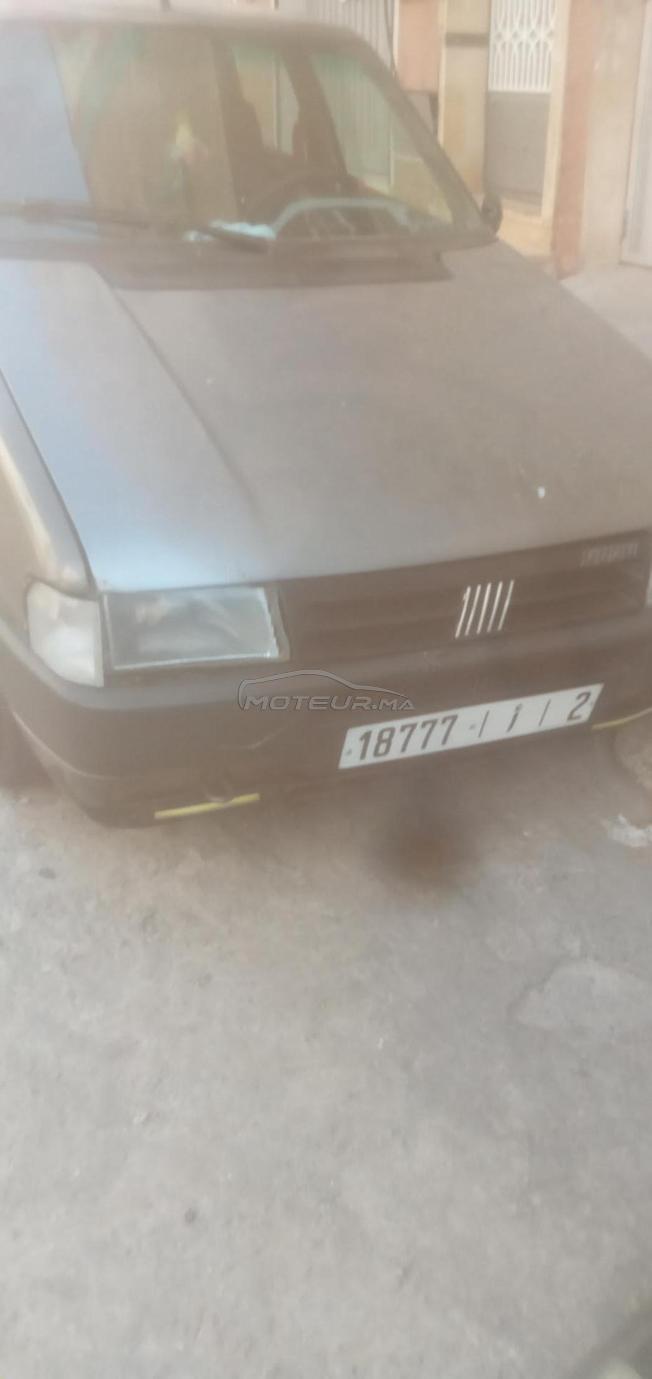 Fiat uno essence a vendre 