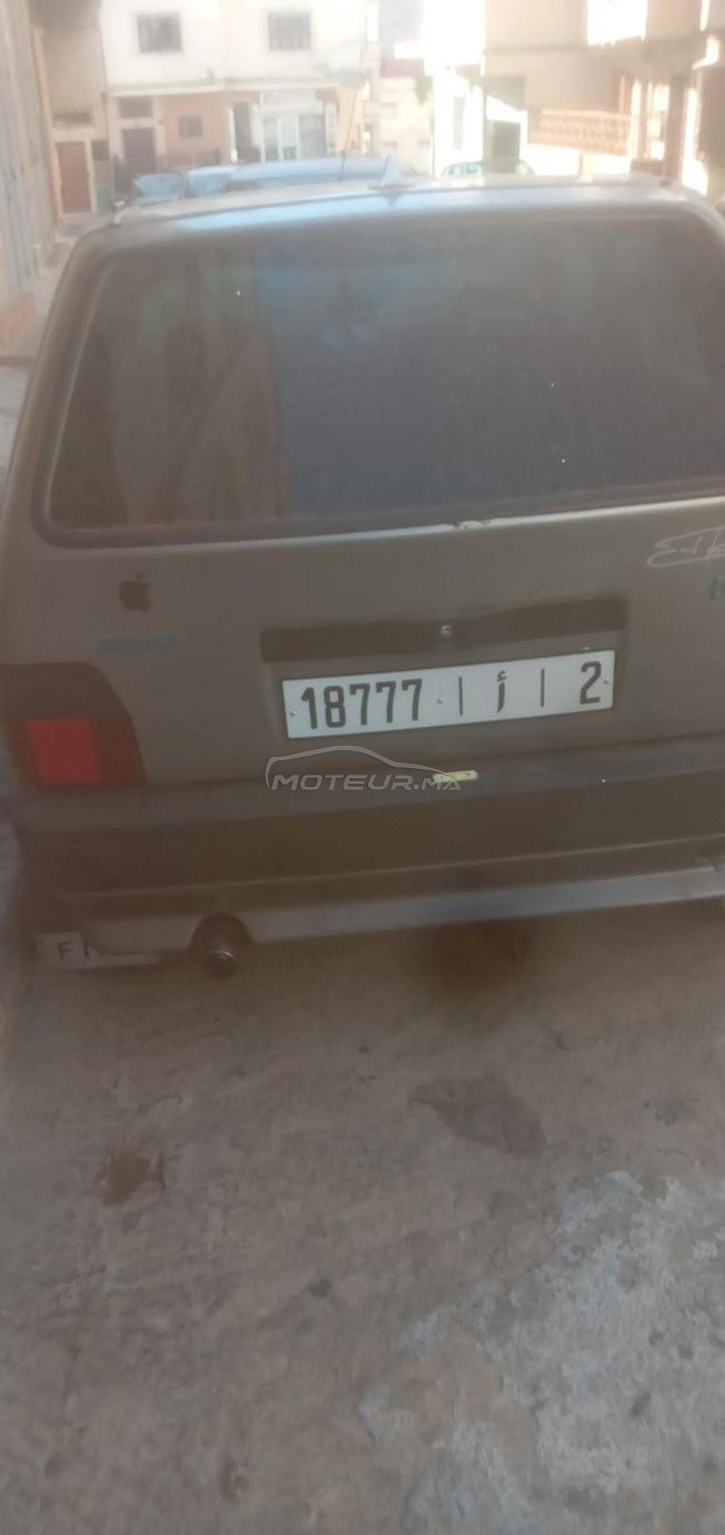 Fiat uno essence a vendre 
