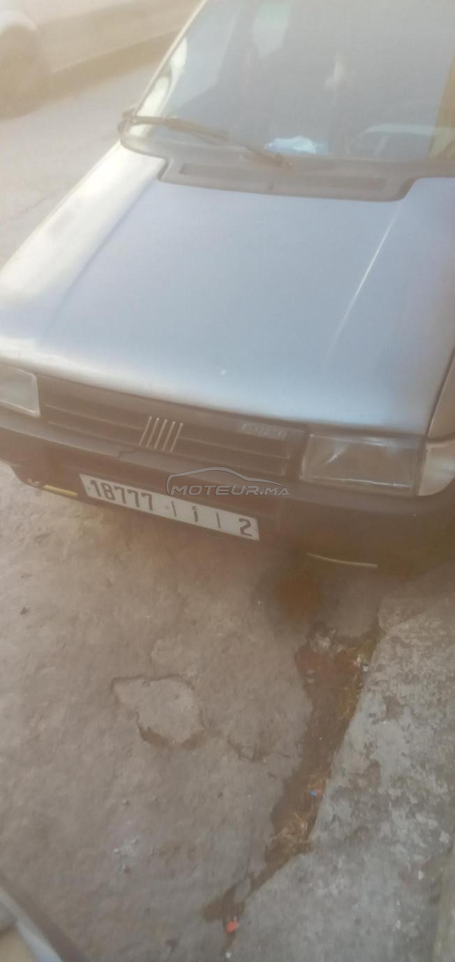 Fiat uno essence a vendre 