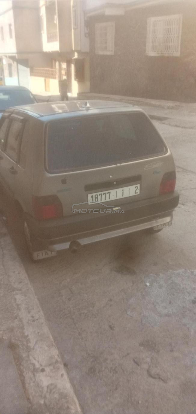 Fiat uno essence a vendre 