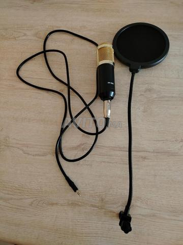 مايكروفون BM800 جديد - 2