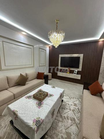 Appartement meublé à louer à la journée pour familles uniquement - 2