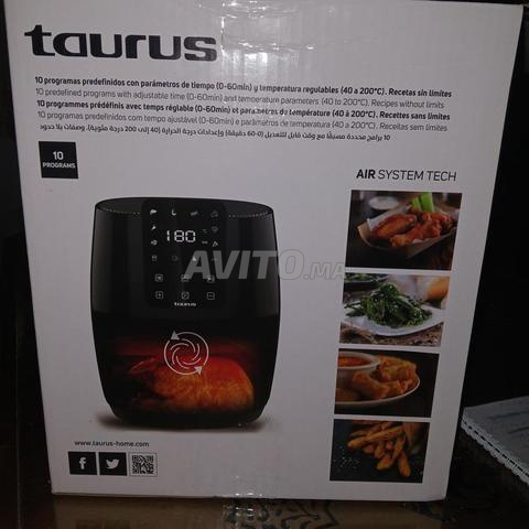 Friteuse à air 4L 1500W