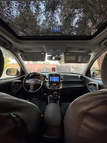 تويوتا RAV4 ديزل 2012 فتحة سقف | صباغة أصلية - 2