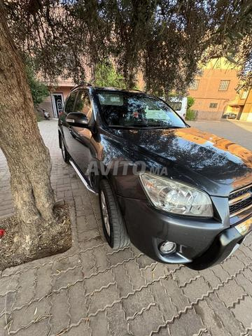 تويوتا RAV4 ديزل 2012 فتحة سقف | صباغة أصلية