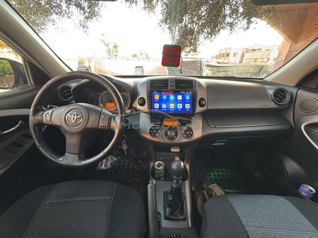تويوتا RAV4 ديزل 2012 فتحة سقف 