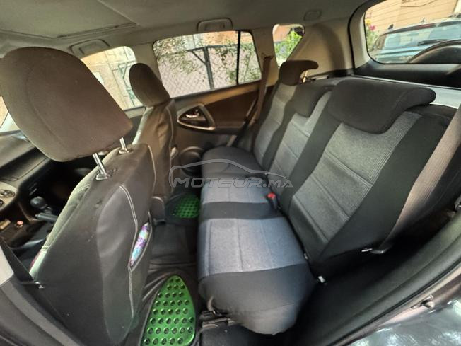 تويوتا RAV4 ديزل 2012 فتحة سقف 