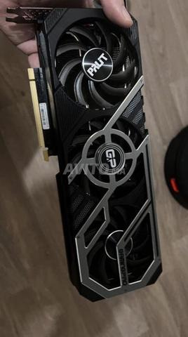 GPU NVIDIA RTX 3080 Palit - 2