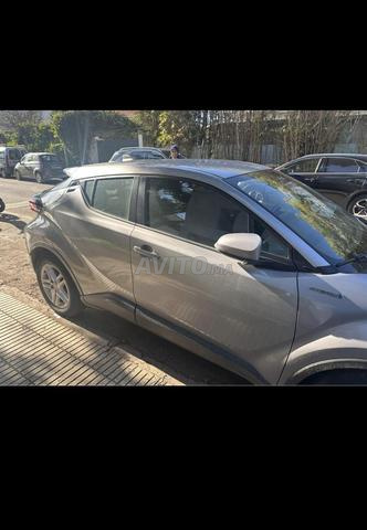 تويوتا C-HR هايبرد أوتوماتيك 2020 بالدار البيضاء - 2