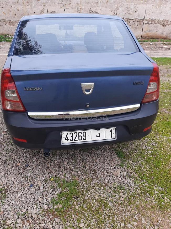 Dacia Logan Diesel 2011