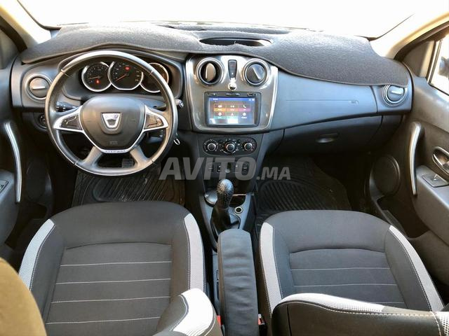 DACIA SANDERO STEPWAY - 2