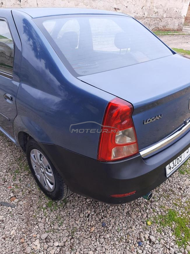 Dacia Logan Diesel 2011