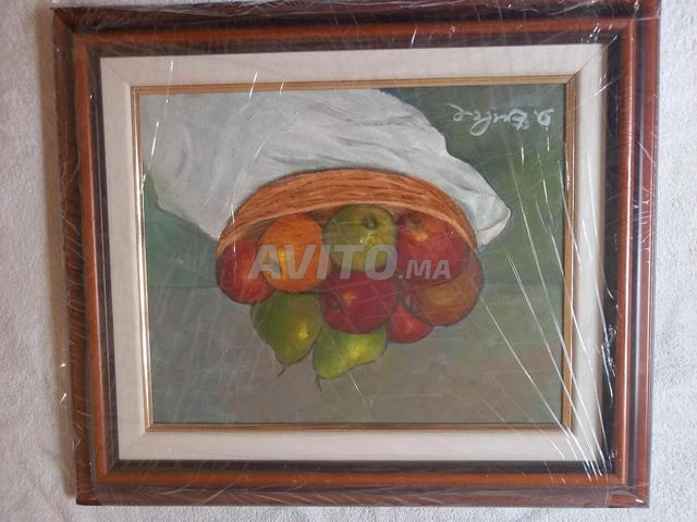 Tableaux nature - 2