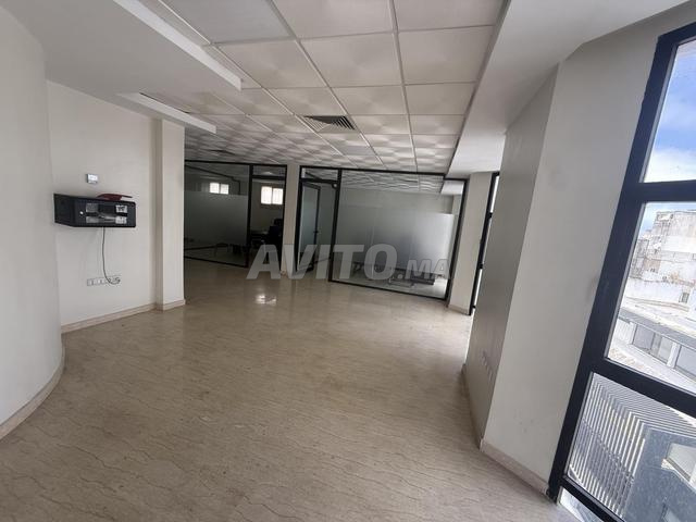Bureau en location à Abdelmoumen 95 m²