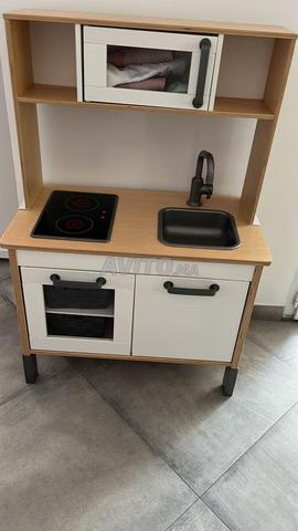 مطبخ صغير للأطفال