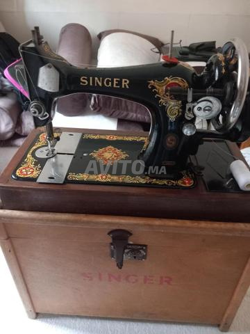 Machine à coudre - 2