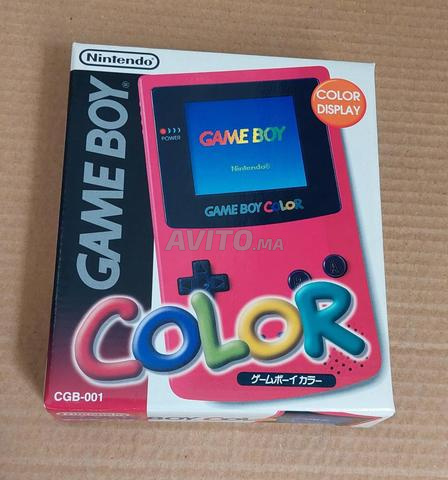 Gameboy color - 2