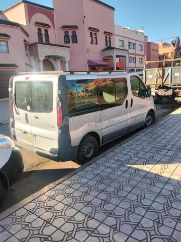 Renault Trafic papiers à jour, toute consultation numéro