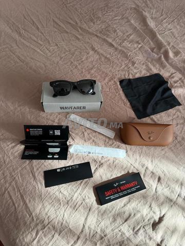 Ray ban meta wayfarer génération 2 - 2