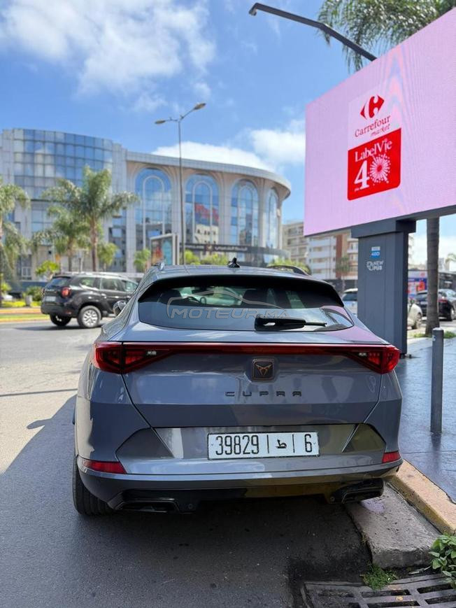 Cupra Formentor Diesel Automatique 2023