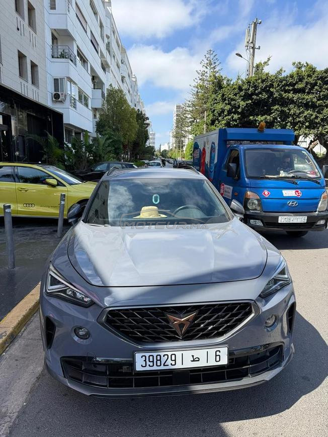 Cupra Formentor Diesel Automatique 2023